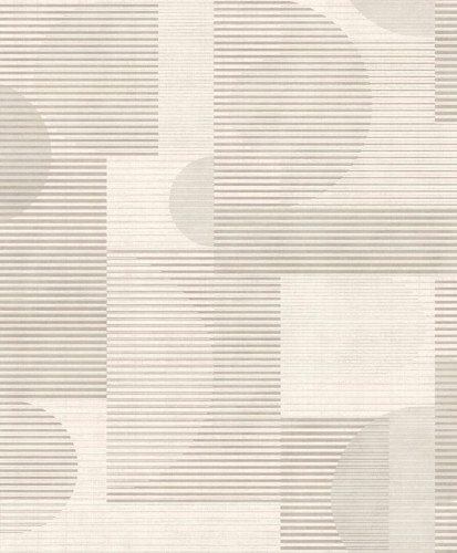Tapeta geometryczna Decoprint AL26280 Circles Allure