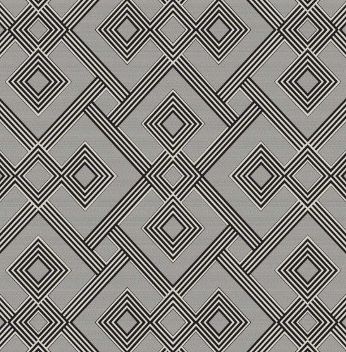 Tapeta tekstylna geometryczna Tiffany KT9850-7505 Premiere Chance