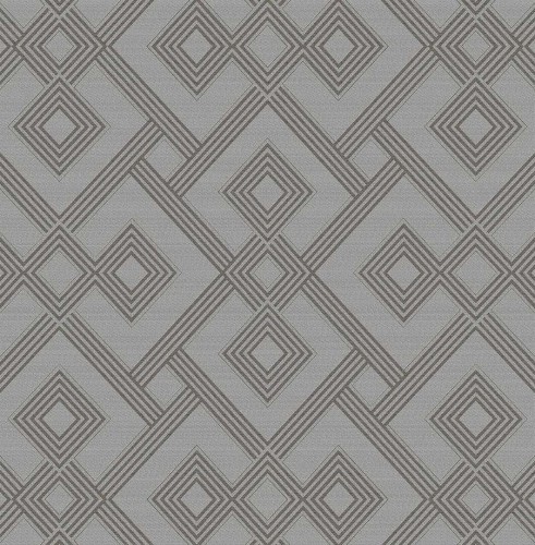 Tapeta tekstylna geometryczna Tiffany KT9850-7608 Premiere Chance