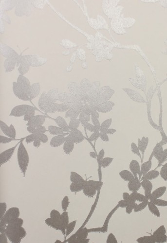 Tapeta botaniczna York Wallcoverings DT5023 Flutter Vine After Eight