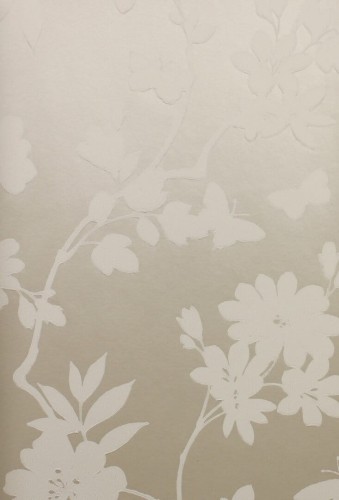 Tapeta botaniczna York Wallcoverings DT5024 Flutter Vine After Eight