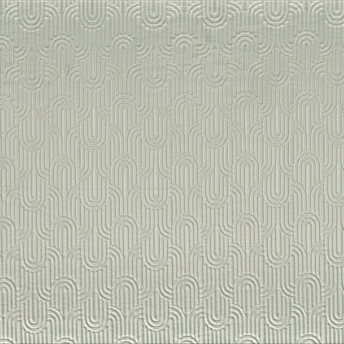 Tkanina żakardowa w stylu Art Deco Camengo 34480226 Fabulous Je T'aime