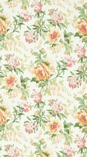 Tapeta florystyczna Sanderson 217038 Olivia One Sixty