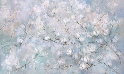 Fototapeta magnolie Wonderwall Mood 35071903