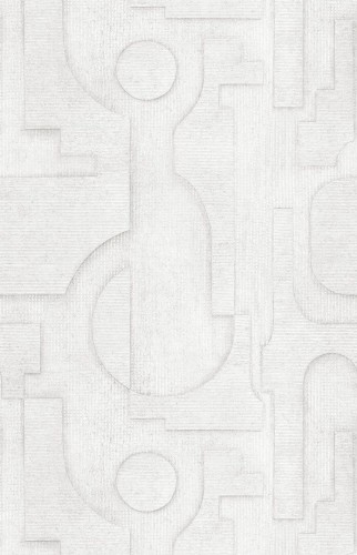 Mural abstrakcyjna geometria Casadeco WDWS 89099104 L Symbolisme WonderWalls