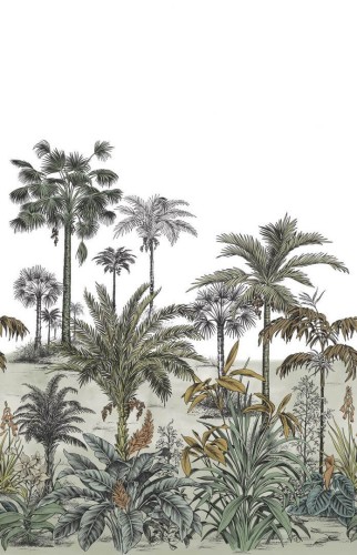 Mural tropikalny krajobraz Casadeco WDWS 89127604 L Nicoya WonderWalls