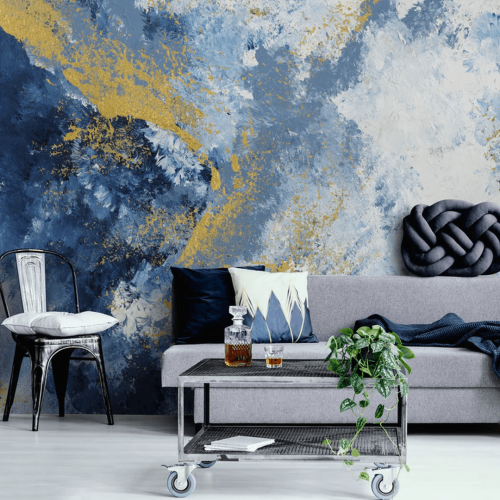 Fototapeta abstrakcyjne niebo WallArt Heaven