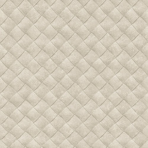 Tapeta skórzana plecionka Decoprint TA25070 Leather Patchwork Thaiti