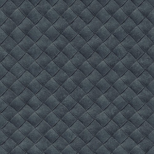 Tapeta skórzana plecionka Decoprint TA25074 Leather Patchwork Thaiti