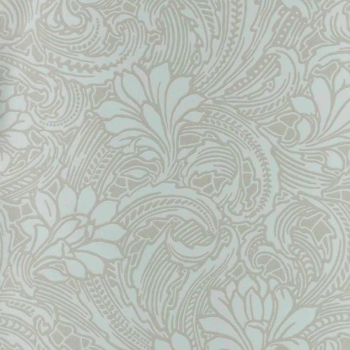 Tapeta roślinna 1838 Wallcoverings 2311-173-01 Eden Natural V&A Decorative Papers