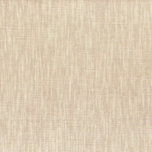 Tkanina lniano-bawełniana jednokolorowa Casamance 32070456 Guethary