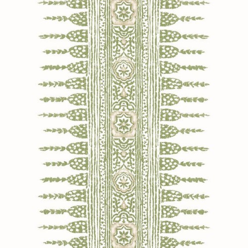 Tapeta w etnicznym stylu Anna French AT15136 Javanese Stripe Antilles