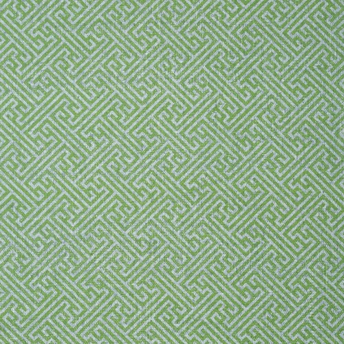 Tapeta naturalna ze wzorem labiryntu Anna French AT9843 Charlotte Raffia Nara