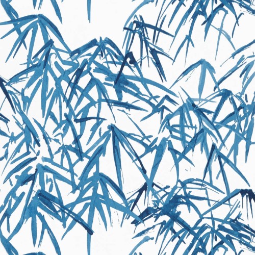 Tapeta liście bambusa Anna French AT9867 Kyoto Leaves Nara