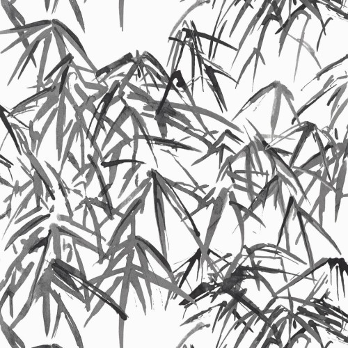 Tapeta liście bambusa Anna French AT9870 Kyoto Leaves Nara
