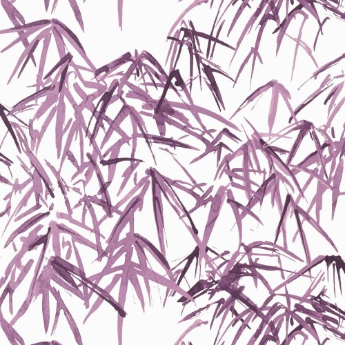 Tapeta liście bambusa Anna French AT9871 Kyoto Leaves Nara
