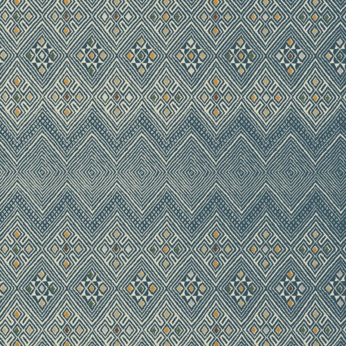 Tapeta geometryczna w etnicznym stylu Thibaut T13227 High Plains Mesa