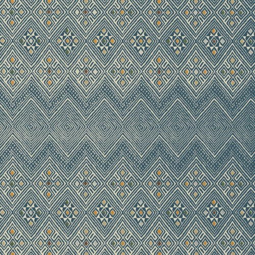 Tapeta geometryczna w etnicznym stylu Thibaut T13227 High Plains Mesa