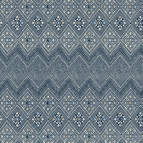 Tapeta geometryczna w etnicznym stylu Thibaut T13231 High Plains Mesa