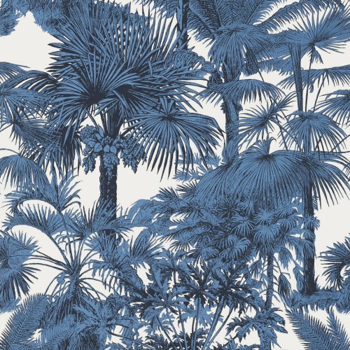 Tapeta palmy Thibaut T10100 Palm Botanical Tropics