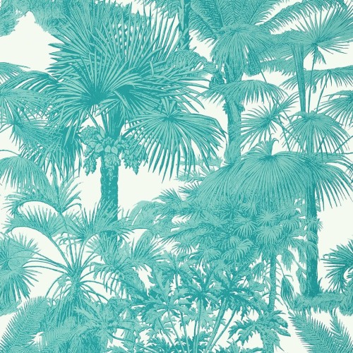 Tapeta palmy Thibaut T10101 Palm Botanical Tropics