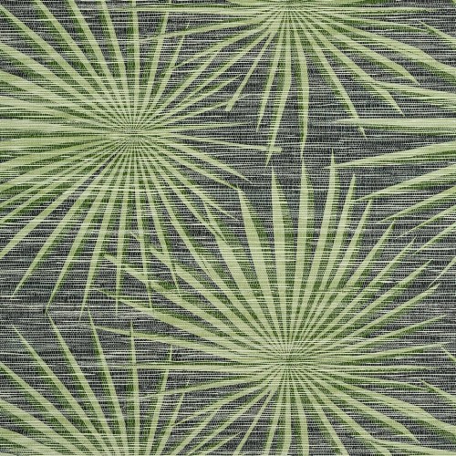 Tapeta liście palmy Thibaut T10143 Palm Frond Tropics