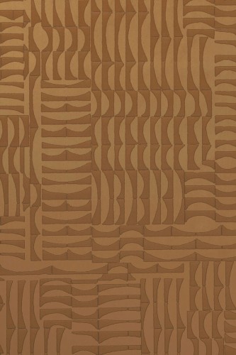 Tapeta tekstylna geometryczna Arte Barkhan 74001 Kharga
