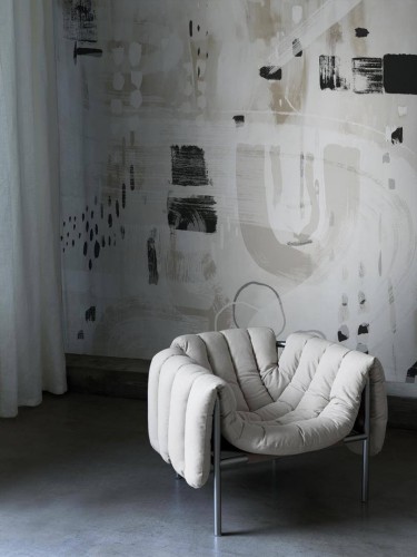 Mural abstrakcyjny kolaż Boras Tapeter Studio 9497W Collage Abstract