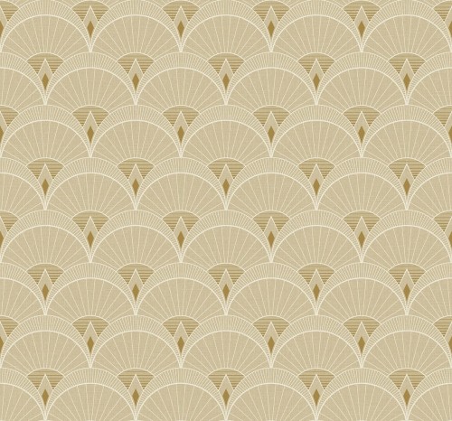 Tapeta wachlarze Art-Deco Collins and Company DC60306 Deco 2