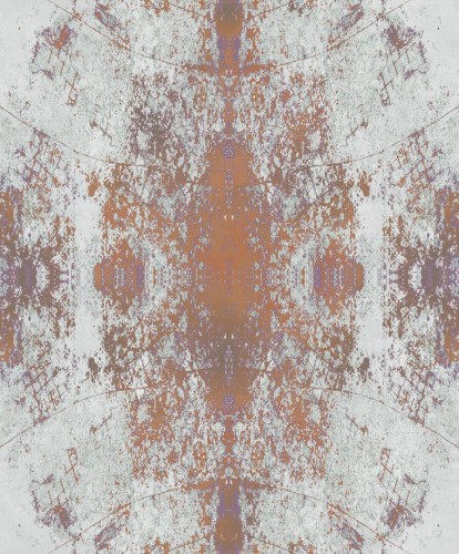 Tapeta przetarty ornament Prestige MA95203 Mosaic