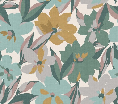 Tapeta kwiaty Next 120207 Hot House Floral