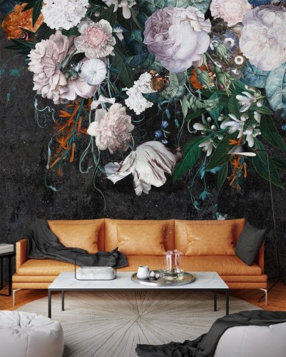 Fototapeta florystyczna Wonderwall Fiori 35075500