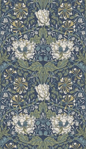 Tapeta roślinny ornament Seabrook ET12612 Legacy Prints