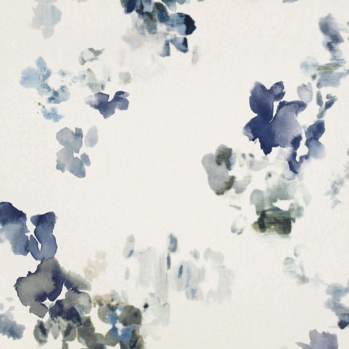 Tapeta akwarelowe kwiaty Villa Nova W636/03 Reverie Reverie Wallcoverings