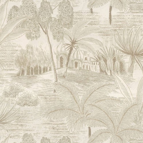 Tapeta egzotyczna Casamance 76140814 Baharia Bord Du Nil