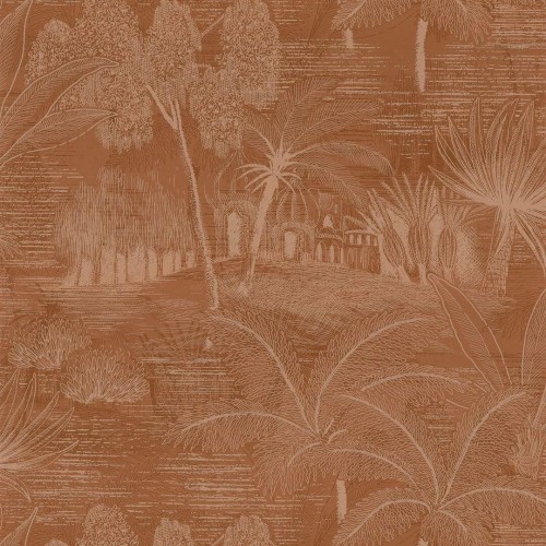 Tapeta egzotyczna Casamance 76140916 Baharia Bord Du Nil