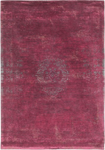 Dywan klasyczny vintage różowy Scarlet 8260 Louis De Poortere