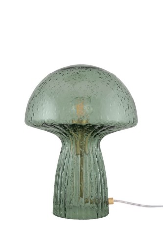 Lampa stołowa jak grzybek 621403 Fungo 22 Special Edition Green Globen