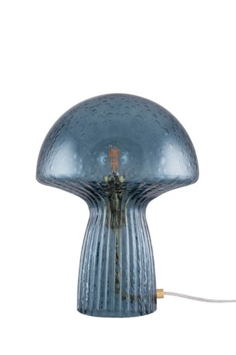 Lampa stołowa jak grzybek 621439 Fungo 22 Special Edition Blue Globen