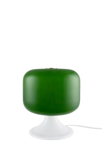 Lampa stołowa retro 624503 Bullen 25 Green Globen