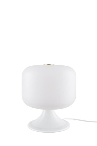 Lampa stołowa retro 624508 Bullen 25 White Globen