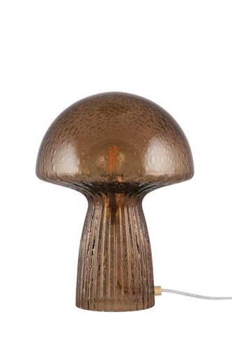 Lampa stołowa jak grzybek 621406 Fungo 22 Special Edition Brown Globen