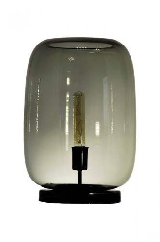 Lampa stołowa Famlight Laut II Black