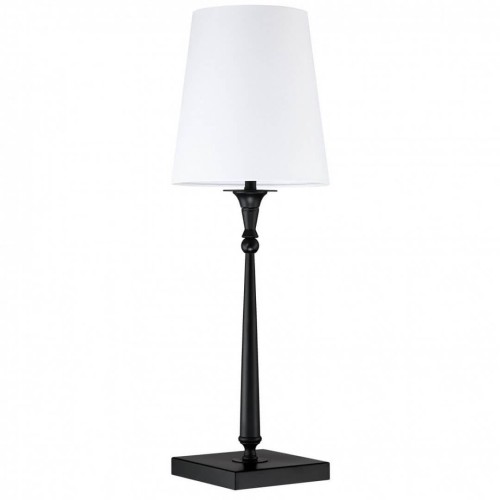 Lampa stołowa T01241BK-WH Cosmo Light