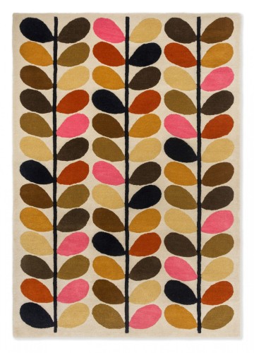 Dywan liście Multi Stem Autumn 059503 Orla Kiely