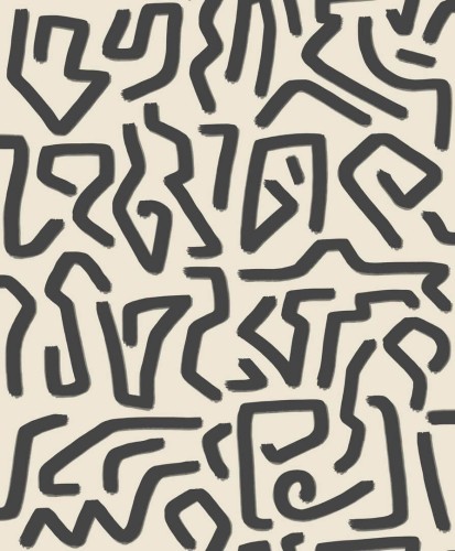 Tapeta abstrakcyjna Casadeco MISI 89350990 Symbol Milano Sixties