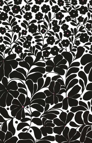 Mural kwiaty Caselio PMW 104849004 L Blooming Pimp My Wall