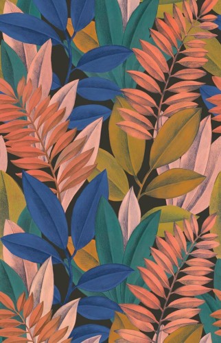 Mural tropikalne liście Caselio PMW 105164504 L Tropical Paradise Pimp My Wall