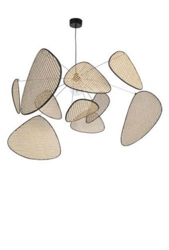Lampa wisząca Market Set Screen XL 651668 szer. 110 cm