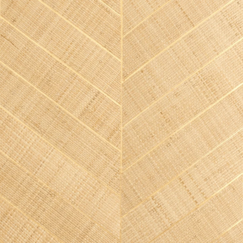 Tapeta jodełka z rafii Casamance 71250101 Merina Solal
